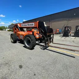 2016 SKYTRAK 8042 Forklift