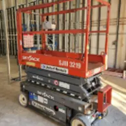 2018 Skyjack SJIII3219 Scissor Lift