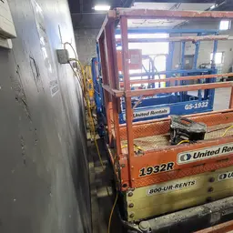 2017 JLG 1932R Scissor Lift