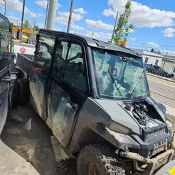 2022 Polaris PRO XD 4000D Utility Vehicle