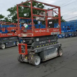 2015 Skyjack SJIII3219 Scissor Lift