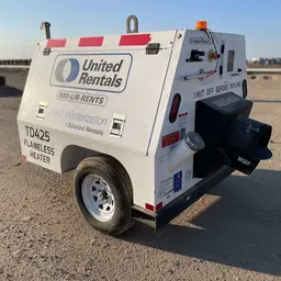 2019 Therm Dynamics TD425 Heater