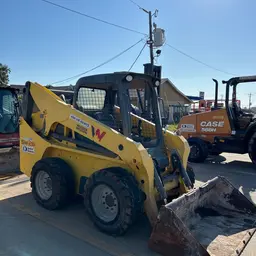 2021 Wacker Neuson SW28 Track Loader