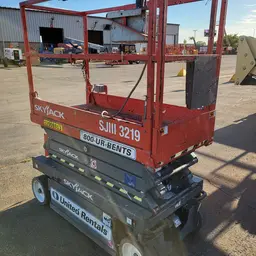 2019 Skyjack SJIII3219 Scissor Lift