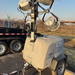 2020 WACKER-NEU LTV6 Portable Light Tower