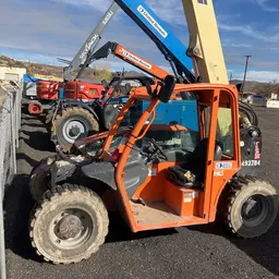 2016 JLG G5-18A Forklift