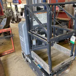 2017 JLG 20MVL Self-Propelled One-Person Lift
