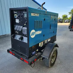 2022 Miller Welders BIG BLUE 500PRO Welder