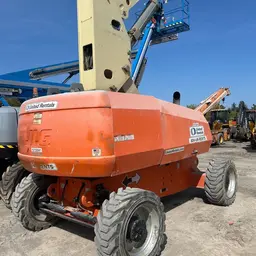 2018 JLG 860SJ Boom Lift
