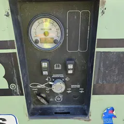2018 Sullair 185DPQ-KU-T3 Air Compressor