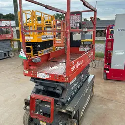 2016 Skyjack SJIII3219 Scissor Lift