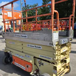 2015 JLG 3246ES Scissor Lift