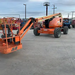 2017 JLG 600AJ Articulating Boom Lift