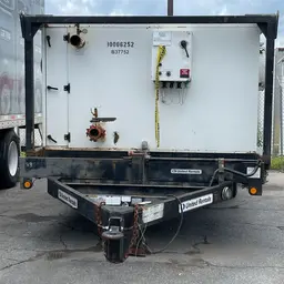 2011 Custom Air Products & Services 120-PAH-CE Air Handler
