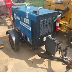 2018 Miller Welders MJ350846R Welder