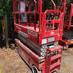 2017 MEC 1930SE Scissor Lift