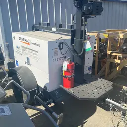 2021 Generac MLT4200IVF4 Portable Light Tower