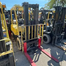 2017 HYSTER H50XT Warehouse Forklift
