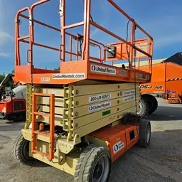 2019 JLG 4069LE Scissor Lift