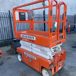 2017 Snorkel S3219E Scissor Lift