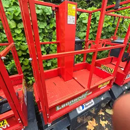 2022 BRAVI LUI HD WD Self-Propelled One-Person Lift
