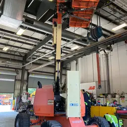 2015 JLG 450AJ Articulating Boom Lift