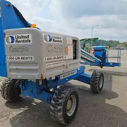 2016 Genie S-40 Boom Lift