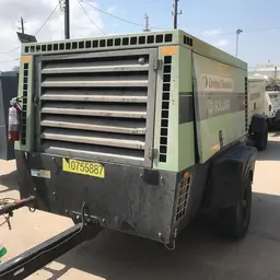 2018 Sullair 400HDPQ-CU Air Compressor