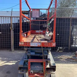 2015 Skyjack SJIII3219 Scissor Lift