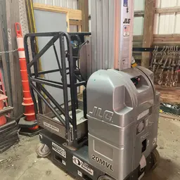 2017 JLG 20MVL Self-Propelled One-Person Lift