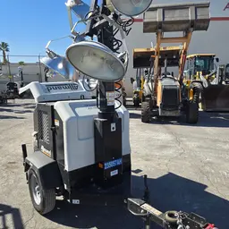 2019 Allmand NLV-ML3EC Portable Light Tower