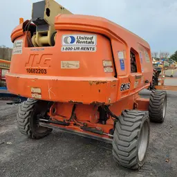 2017 JLG 600S Boom Lift