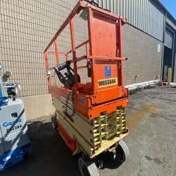 2017 JLG 2632ES Scissor Lift