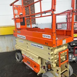2017 JLG 2632ES Scissor Lift