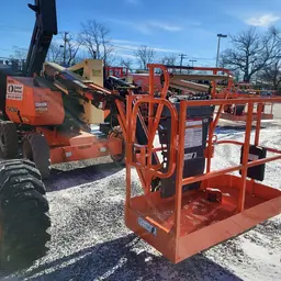 2017 JLG 340AJ Articulating Boom Lift