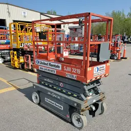 2017 Skyjack SJIII3219 Scissor Lift