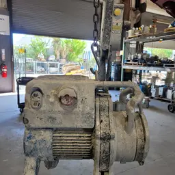 2018 BISOMAC BISO308-1000L Hoist