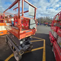 2015 Skyjack SJIII3226 Scissor Lift