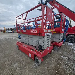 2019 MEC 4555SE Scissor Lift