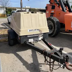 2018 Doosan C185WDZ-T4F Air Compressor