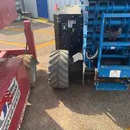 2018 Genie GS-4069DC Scissor Lift