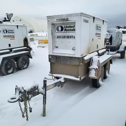 2022 Generac MMG45IF4CAN Diesel Generator