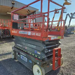 2016 Skyjack SJIII4632 Scissor Lift