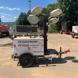 2018 Magnum Pro MLT3060MV Portable Light Tower