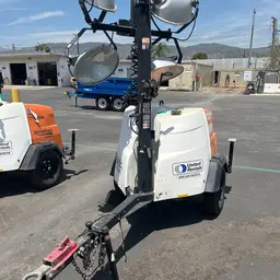 2019 Magnum Pro MLT6SM Portable Light Tower