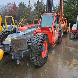 2017 Skyjack SJ1256THS Forklift