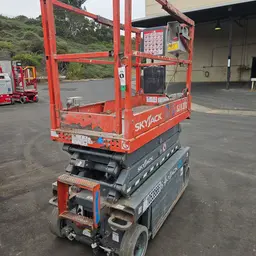 2016 Skyjack SJIII3219 Scissor Lift