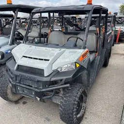 2021 Polaris PRO XD 4000D Utility Vehicle