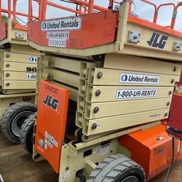 2015 JLG 4069LE Scissor Lift