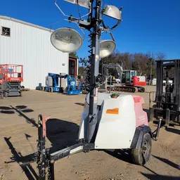 2017 Magnum Pro MLT6SM Portable Light Tower